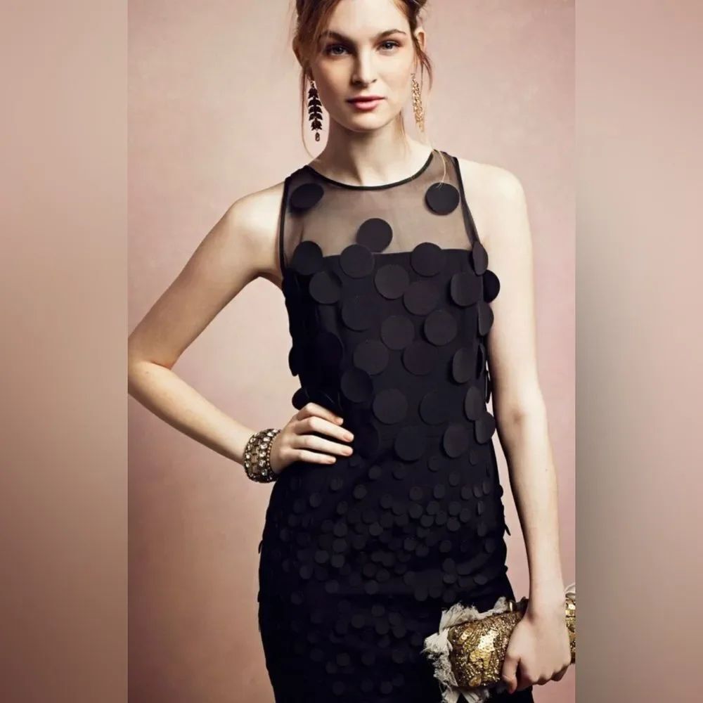 Anthropologie Maeve Sleeveless Dress